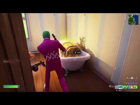 Fortnite | TWGS