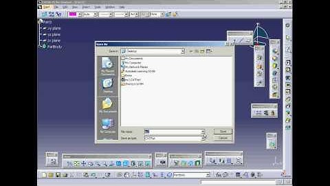 CATIA V5 - Import Native V5 files into Autodesk Inventor