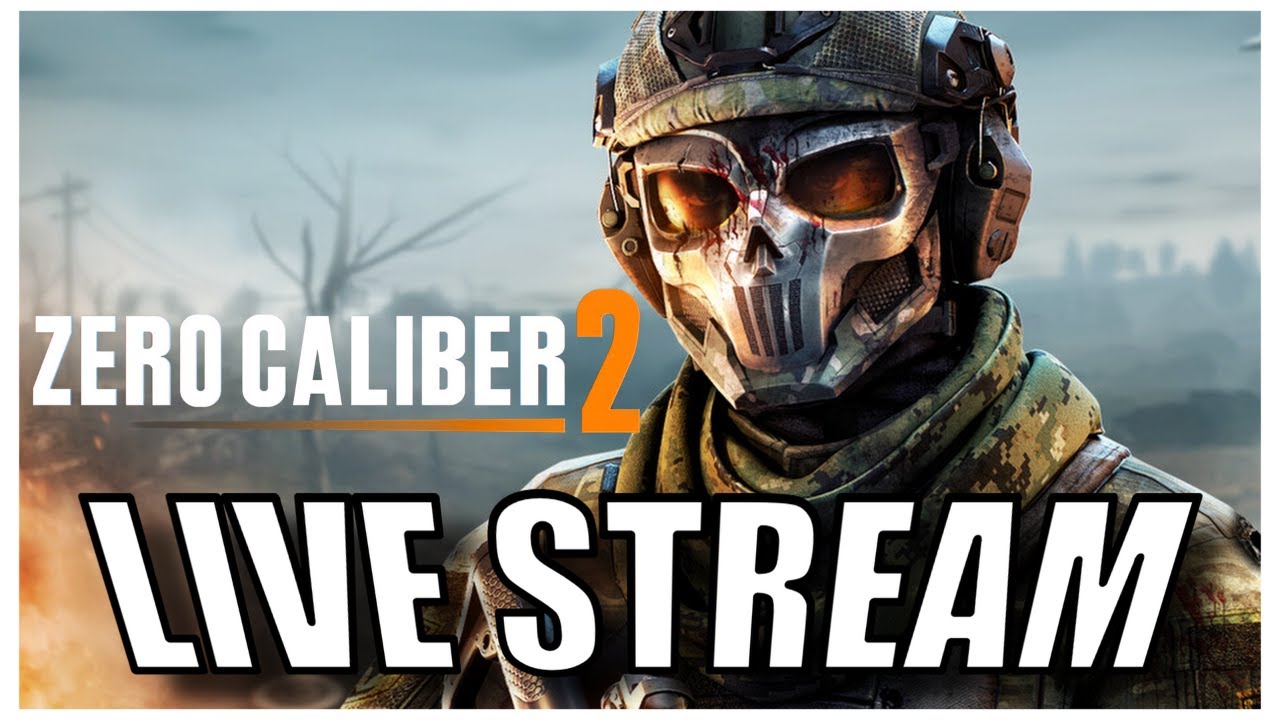 Zero Caliber Launch Day Live Stream - Is This Call of Duty in VR?