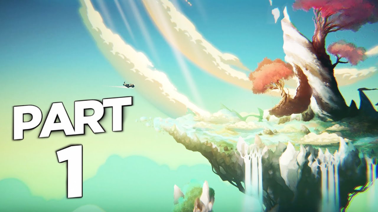 EXPLOARIS VERMIS STORY- Walkthrough Gameplay -Intro & Part 1