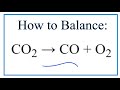 Carbon Dioxide Operations and Impact