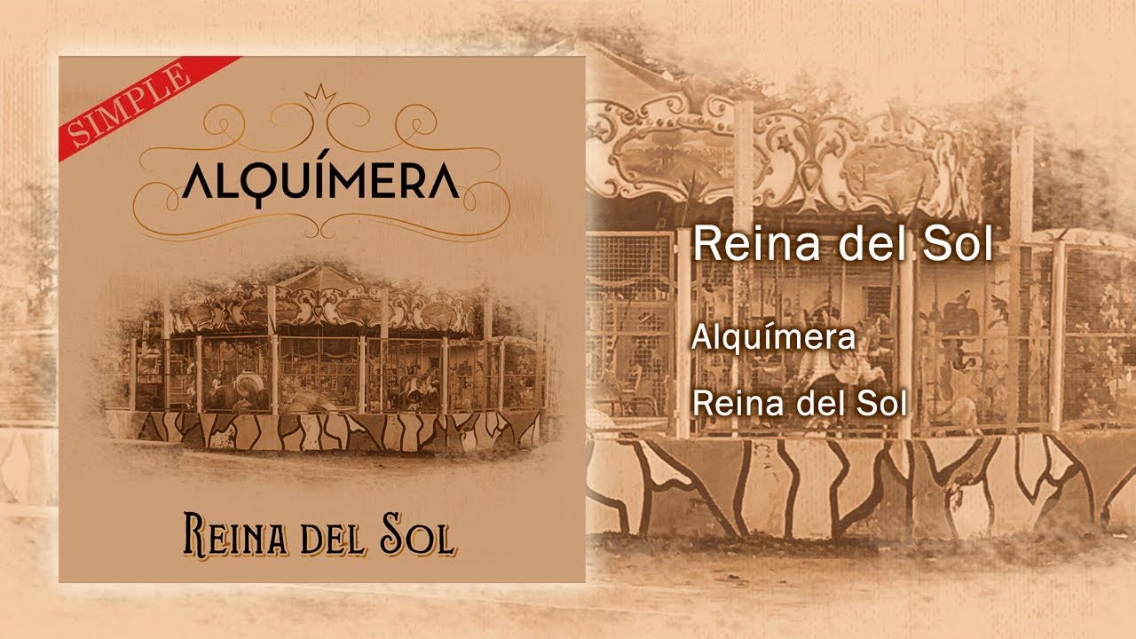Alquímera - Reina del sol