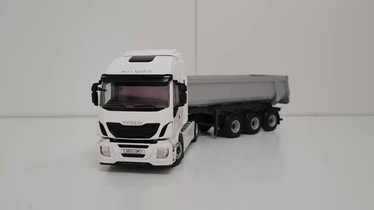 Amazon.co.jp: 1/50 WSI イベコ IVECO 2012 ダカールラリー No.518 