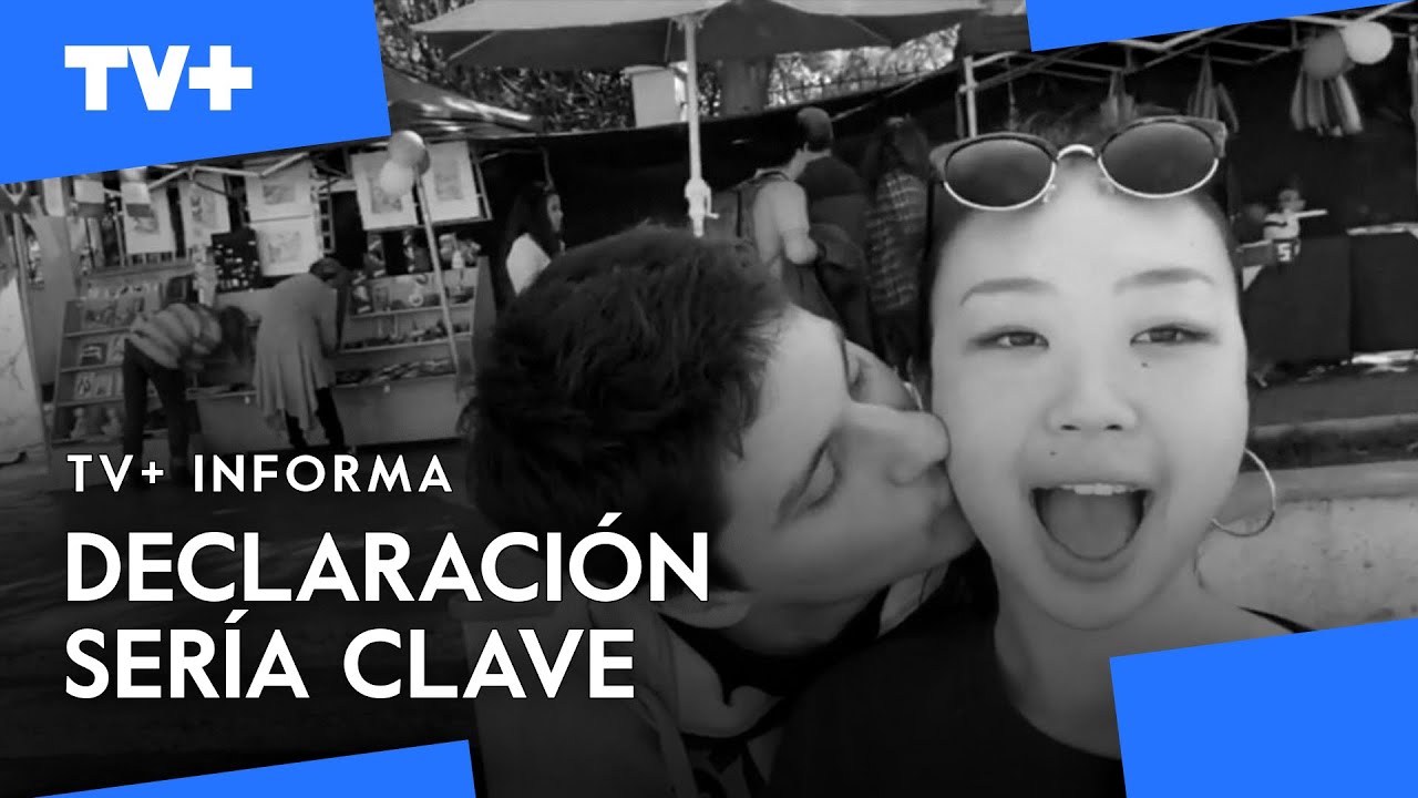 Novedades en el caso de Narumi y Nicolás Zepeda