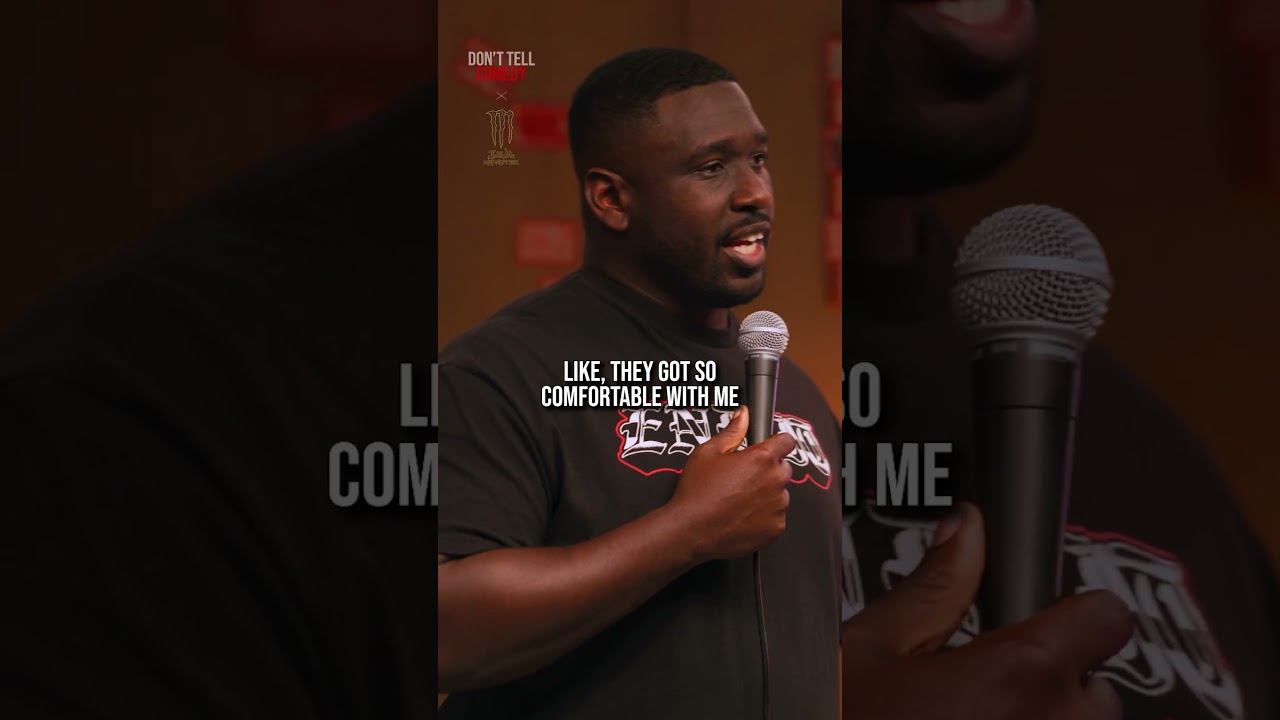 "Immune to Hot Women" 🎤: 