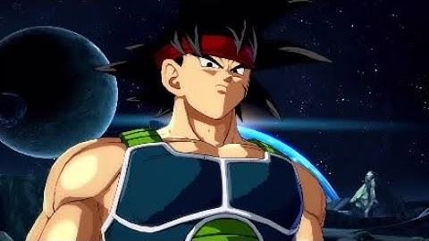 DBFZ S3 - Bardock 0 bar starter ToD Combo Video + Limit Break Solo ToD