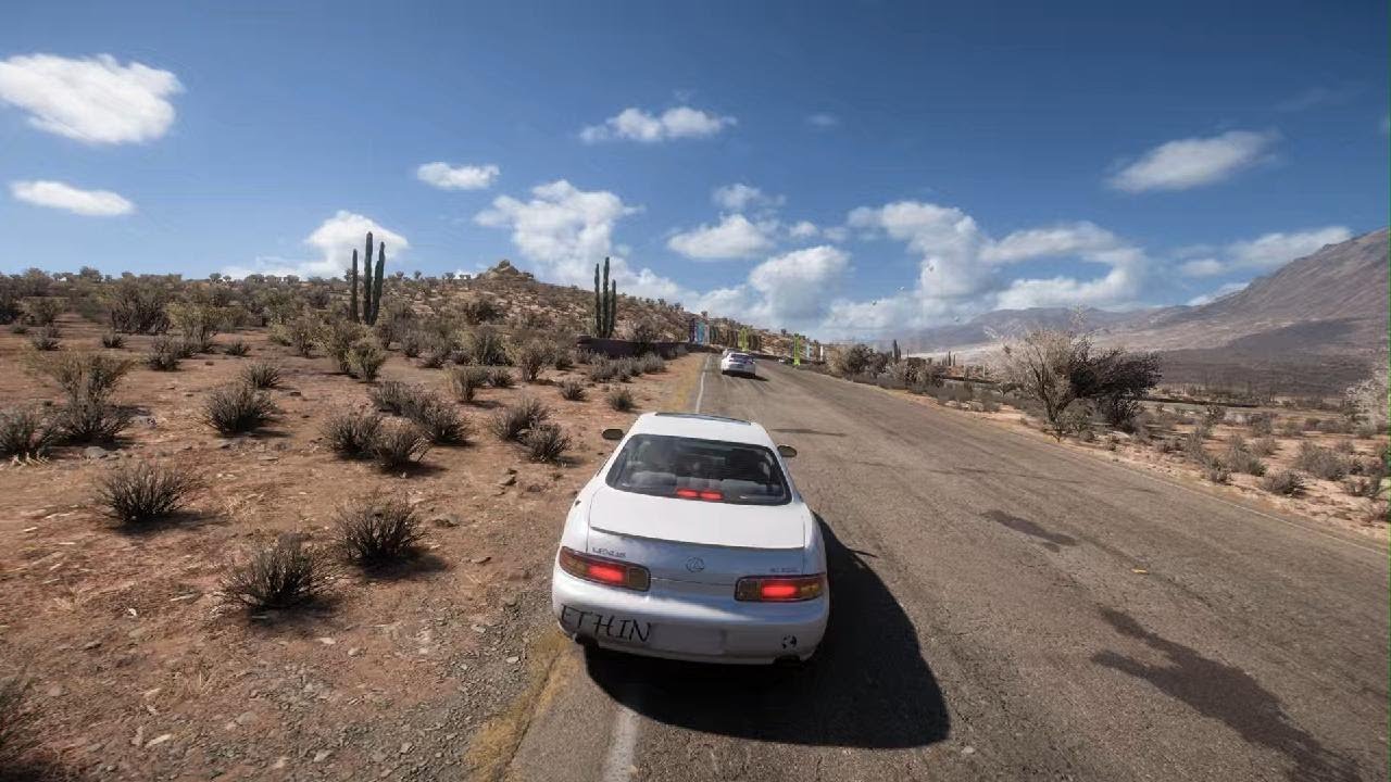 Forza Horizon 5 ETHIN pt 2