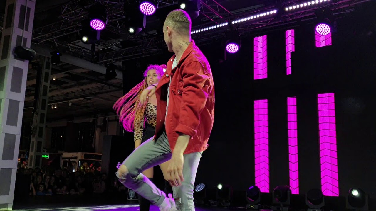 Танцы ТНТ ДЕПО МОЛЛ 2019.Марк Куклин