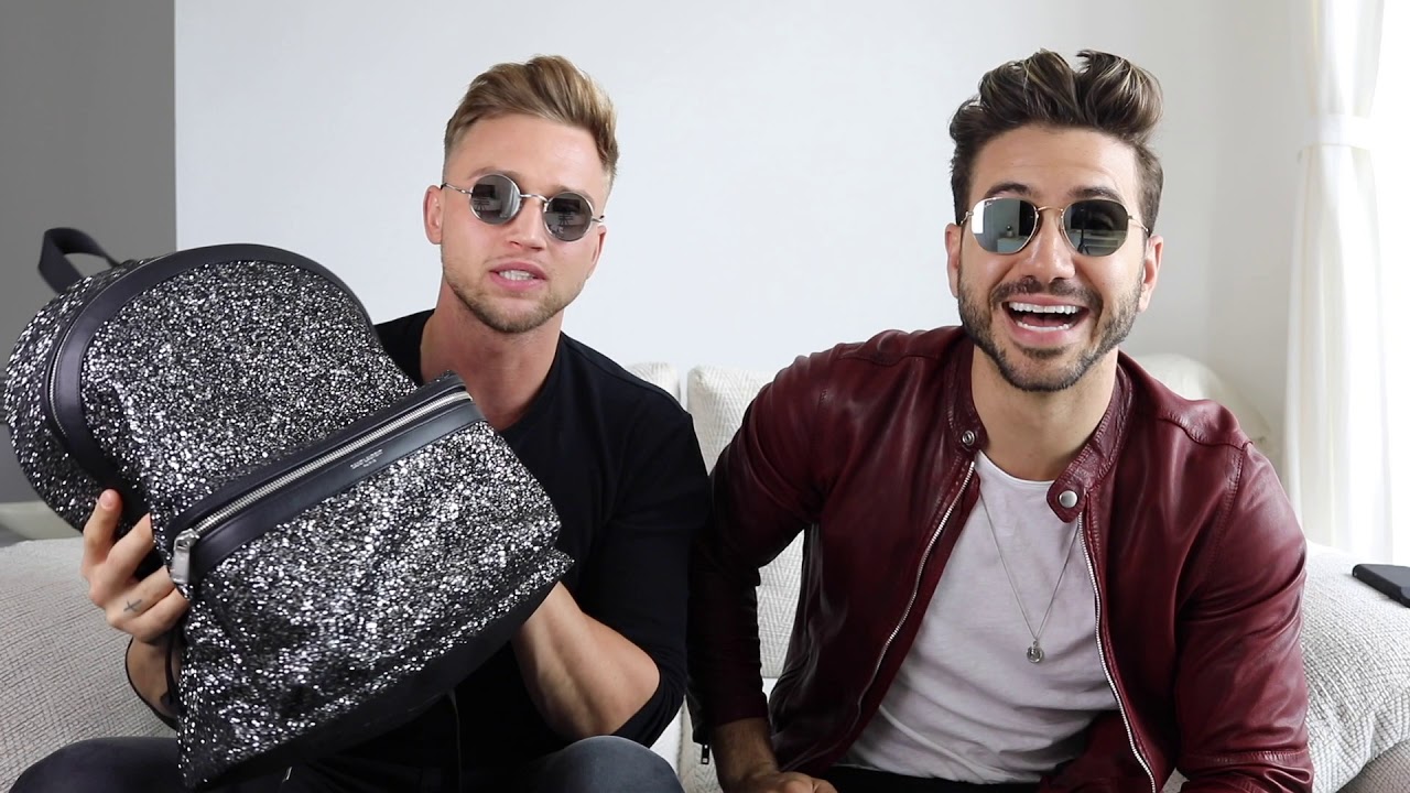 louis saint laurent bags