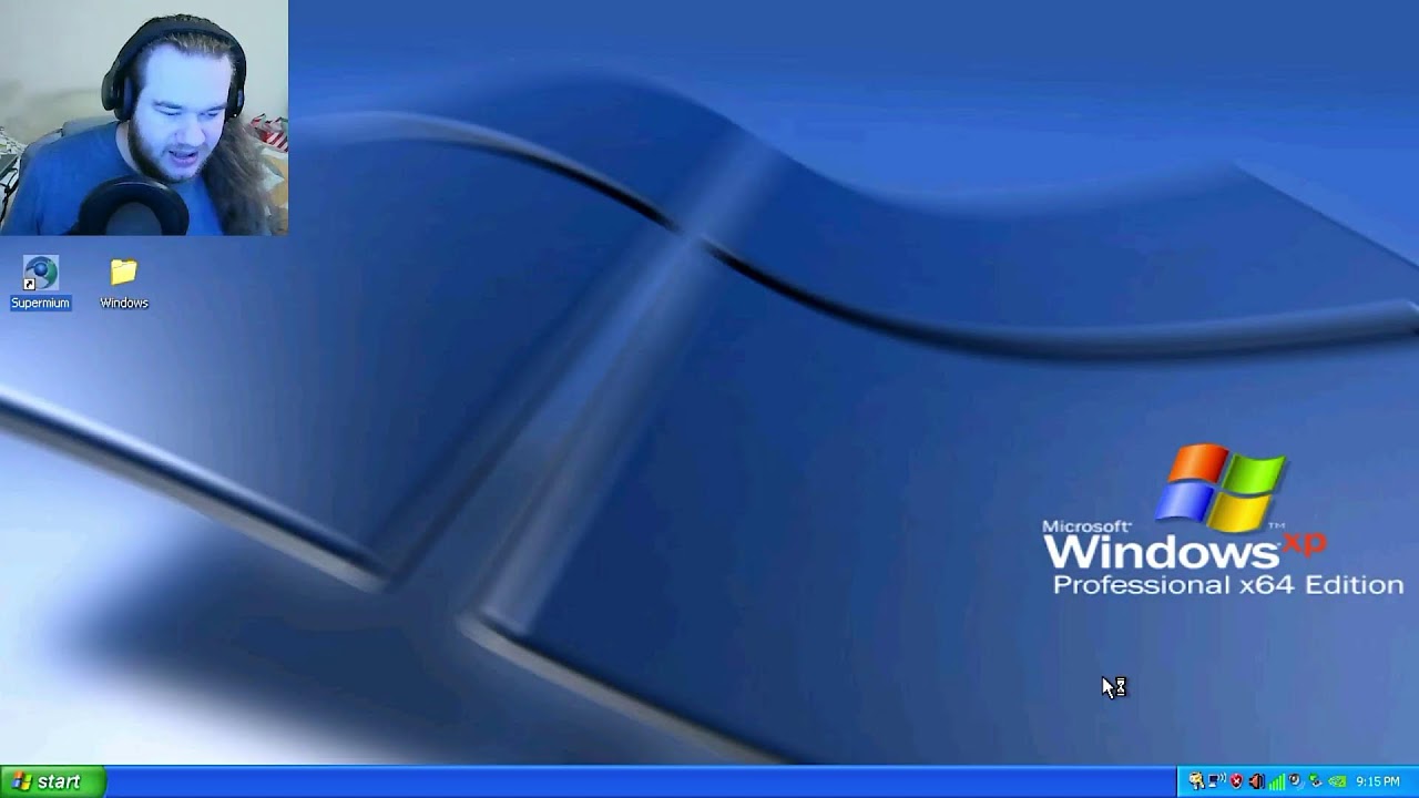 going to be installing windows XP on my Windows 7 computer with an external SSD