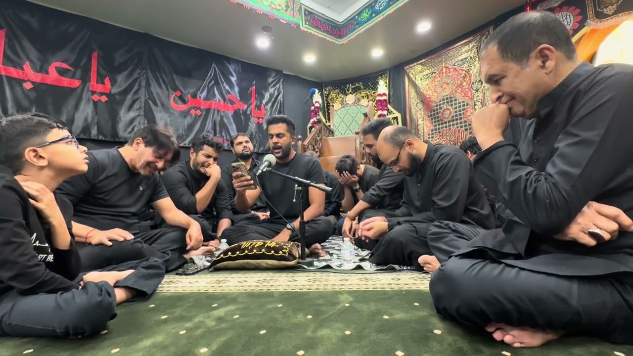 Chelum Jo Karbala me bahatar ka ho chuka 