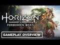 Horizon Forbidden West - Gameplay Overview | State of Play (May 2021)