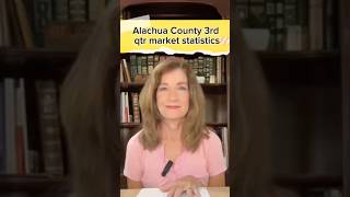 This is your High Springs, Alachua, & Gainesville Florida Real Estate Market Update for 3rd Qtr 2025