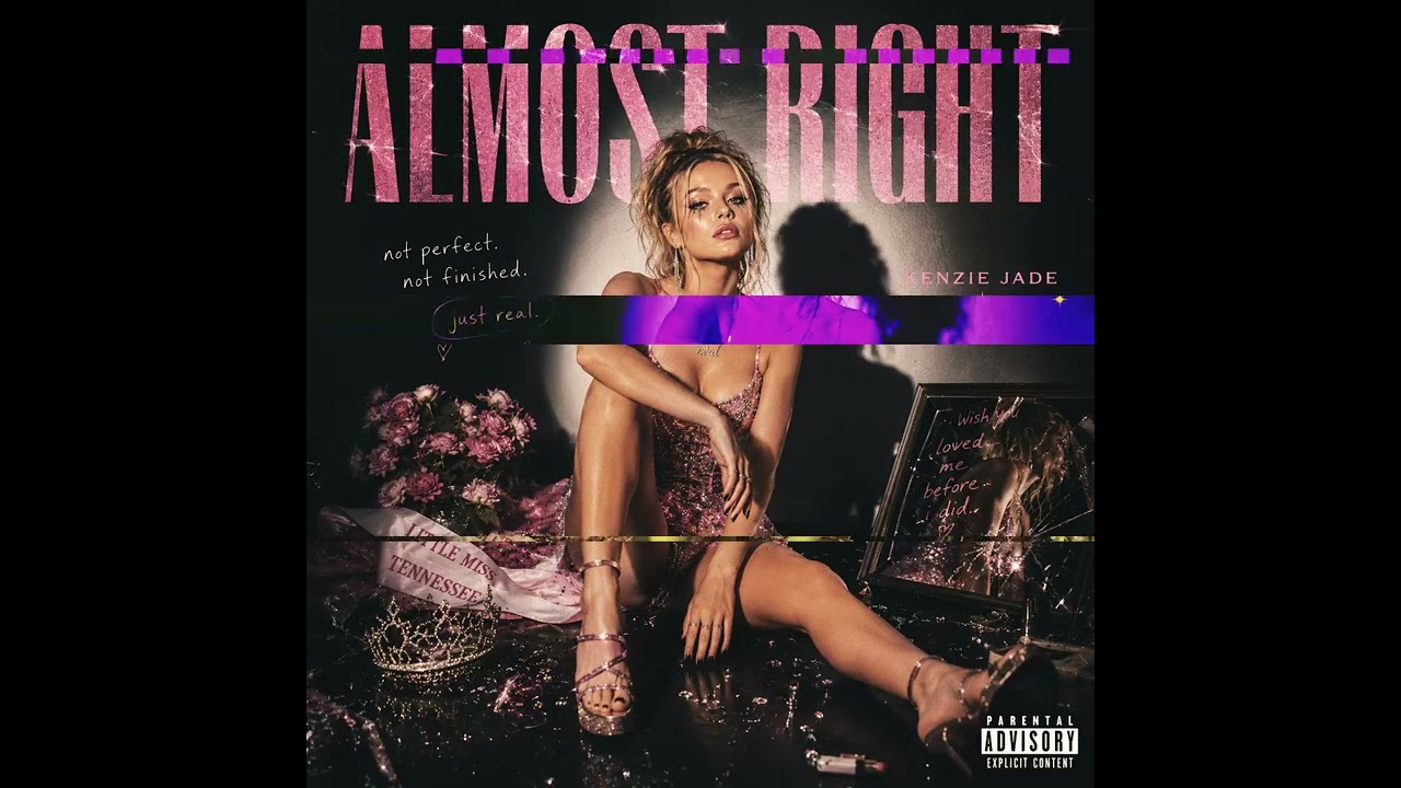 Guarda Almost Right - Kenzie Jade su YouTube Guarda Almost Right - Kenzie Jade su YouTube