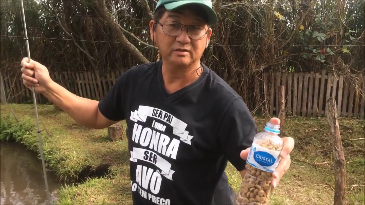 Pescaria com ULTRALIGHT