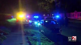 Mother of Fort Wayne 7-year-old shot while sleeping asking for help finding shooter