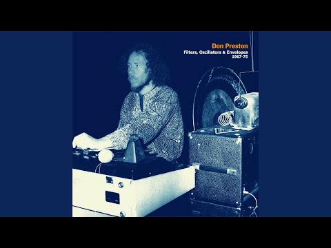Don Preston — Analog Heaven #6 (1975)