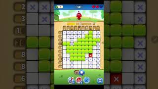 Nono Crossing Level 50 #gameplay #nonocrossing #shorts