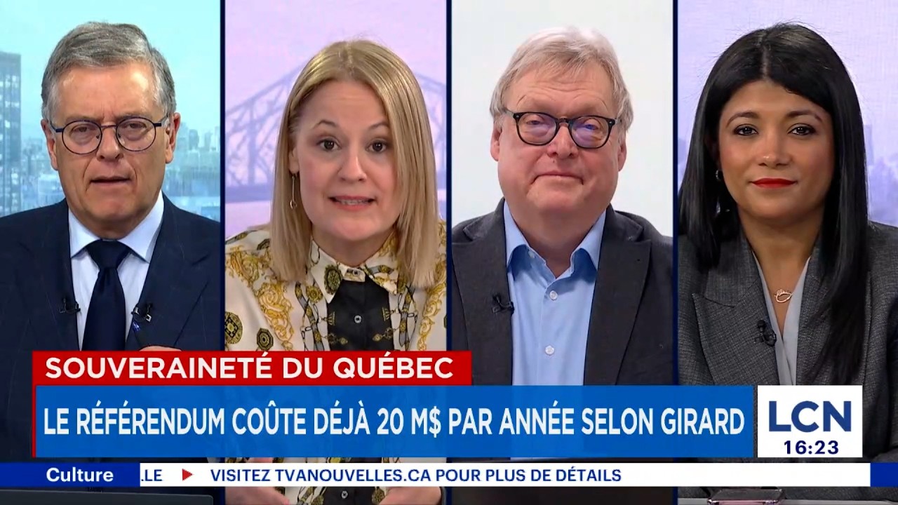 «Inacceptable»: Elsie Lefebvre dénonce la «campagne de peur» des fédéralistes