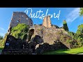 Duitsland | Adembenemende FPV Dronevlucht over Burg Hohengeroldseck