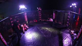 Ultra Mma Croydon Robbie Addy Vs Luke Hunter