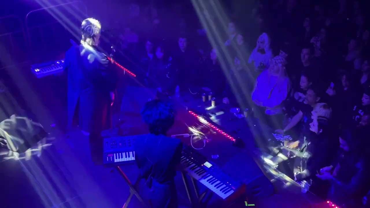 Forever Grey, Soft Vein, and This Cold Night live @Dasbunker 3/4/23