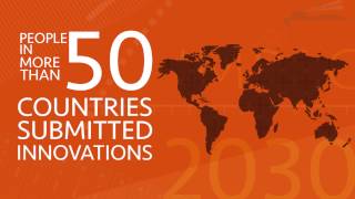 Innovation Countdown 2030 - Malaria