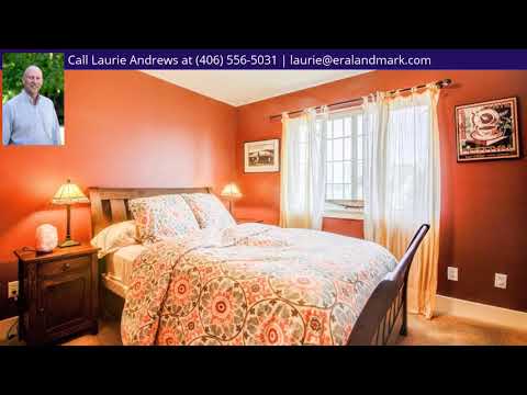 201 Morgan Creek Ln, Bozeman, MT home video tour