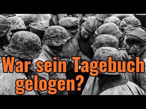 Ist dies alles nichts als eine Lüge? Artilleriebeobachter Tagebuch lässt Zuschauer zweifeln.