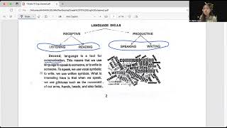 Grade(10) Unit(1) 1A Reading Part(2)