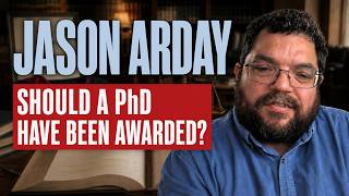 Was Jason Arday’s Thesis PhD Standard Beyond the Plagiarism Allegations