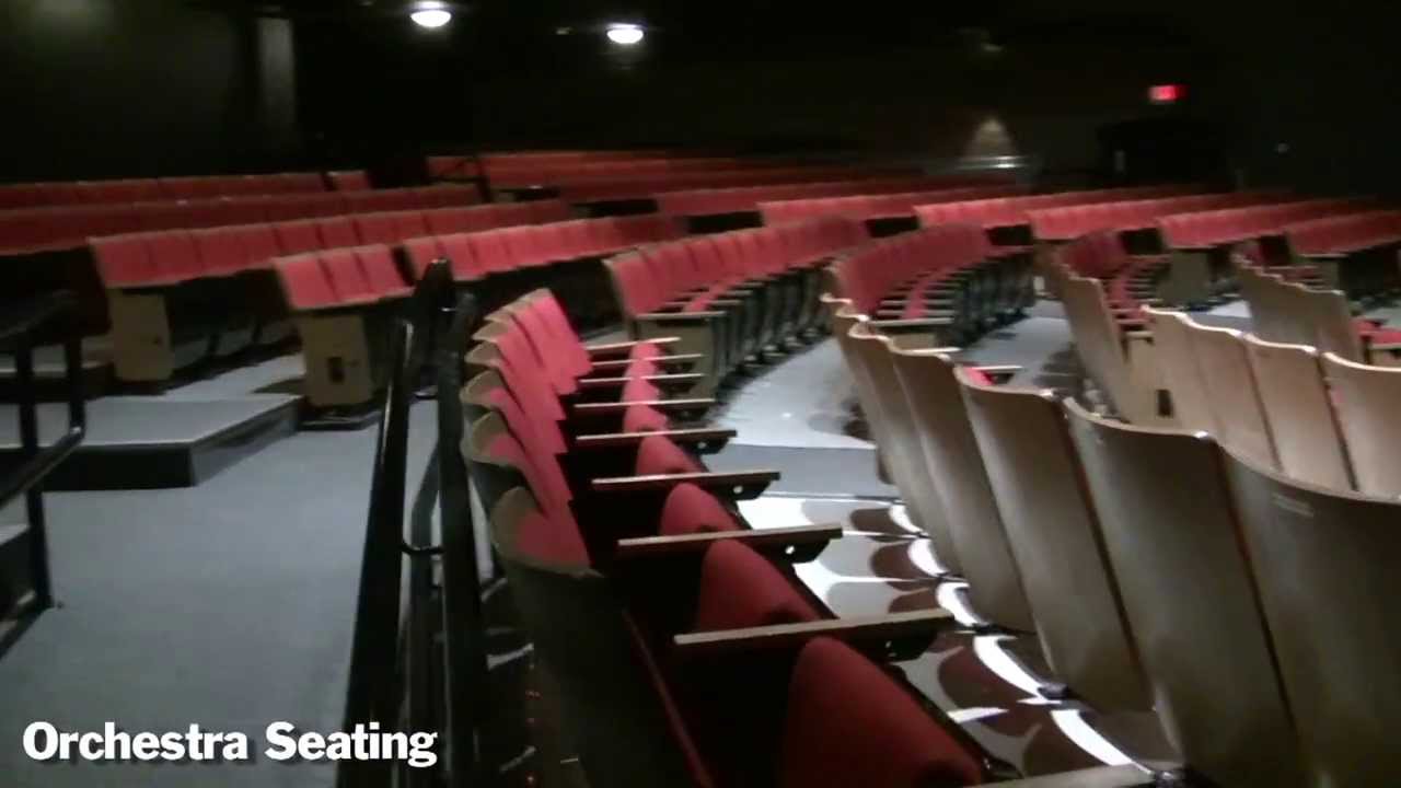 BSC Venue Rental BoydQuinson Mainstage YouTube