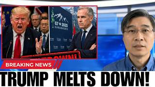 NATO Summit Moment Goes Viral: Trump and Carney Interaction Draws Attention