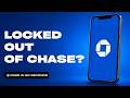 How to Fix Chase App Login Not Working — Can't Sign In (2026)