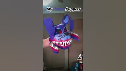 Thumbnail of color by puppet #art #dragon #puppet #cool #diy #puppetlove #puppets #craft