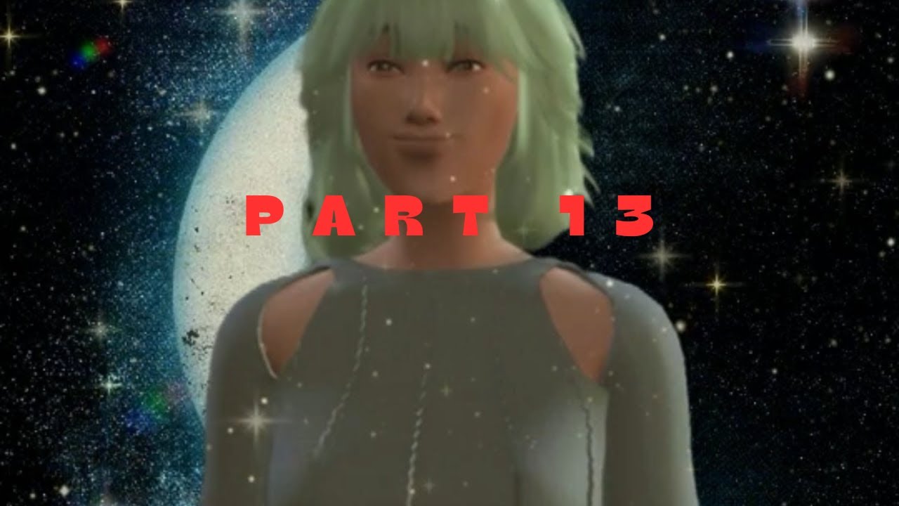 Let's Play The Sims 4 Werewolves Part 13 Joining a pack!