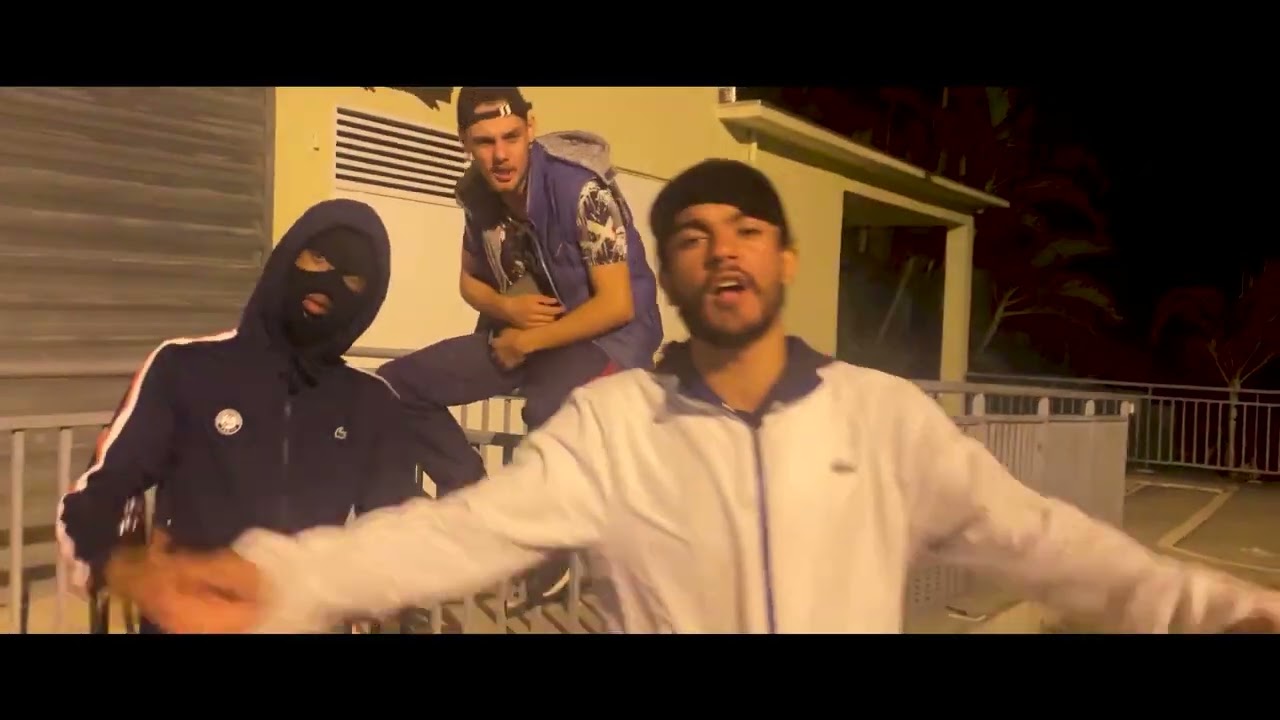 #DNS "Salement Présent " Clip Officiel