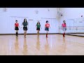 The jester  the joker  line dance dance  teach