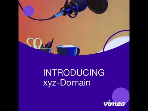  Xyz Domains Are A Bold And Fresh Choice