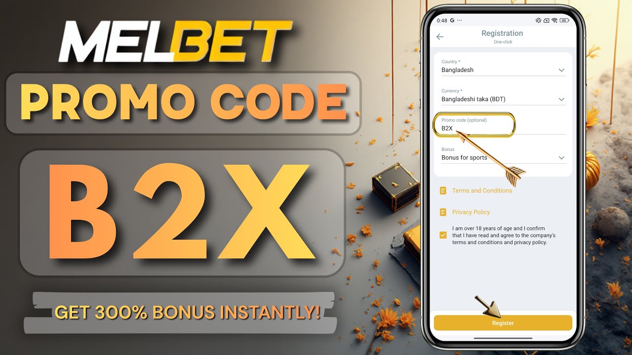 Melbet Promo Code 2025 ? Get 300% Bonus Instantly | Create Your Own Affiliate Promo Code