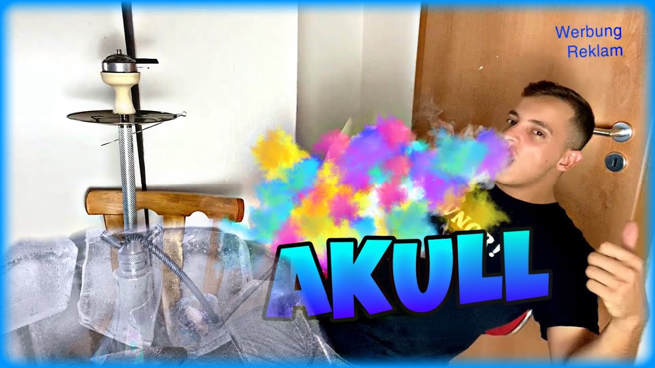 SHISHA CHALLENGE ME AKULL / AMY Deluxe 🙏🏾