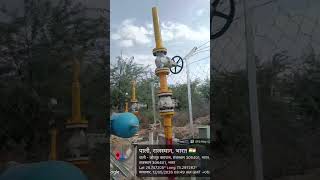 Steel Pipeline Valve Fabrication