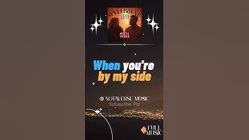 Romantic Pop Song | With you, I