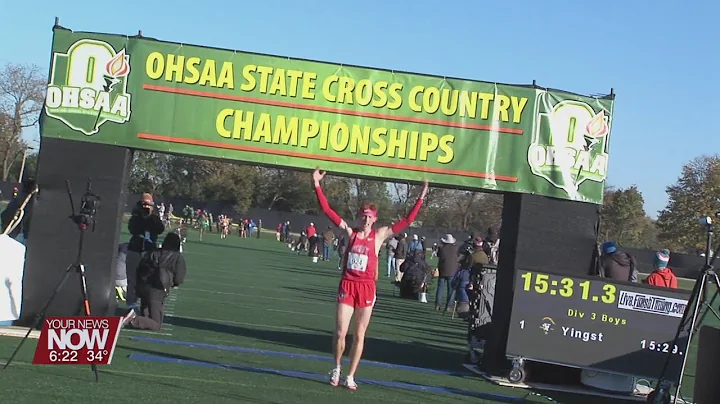 Scholar Athlete of the Week 11/15/21 - Brady Yings...