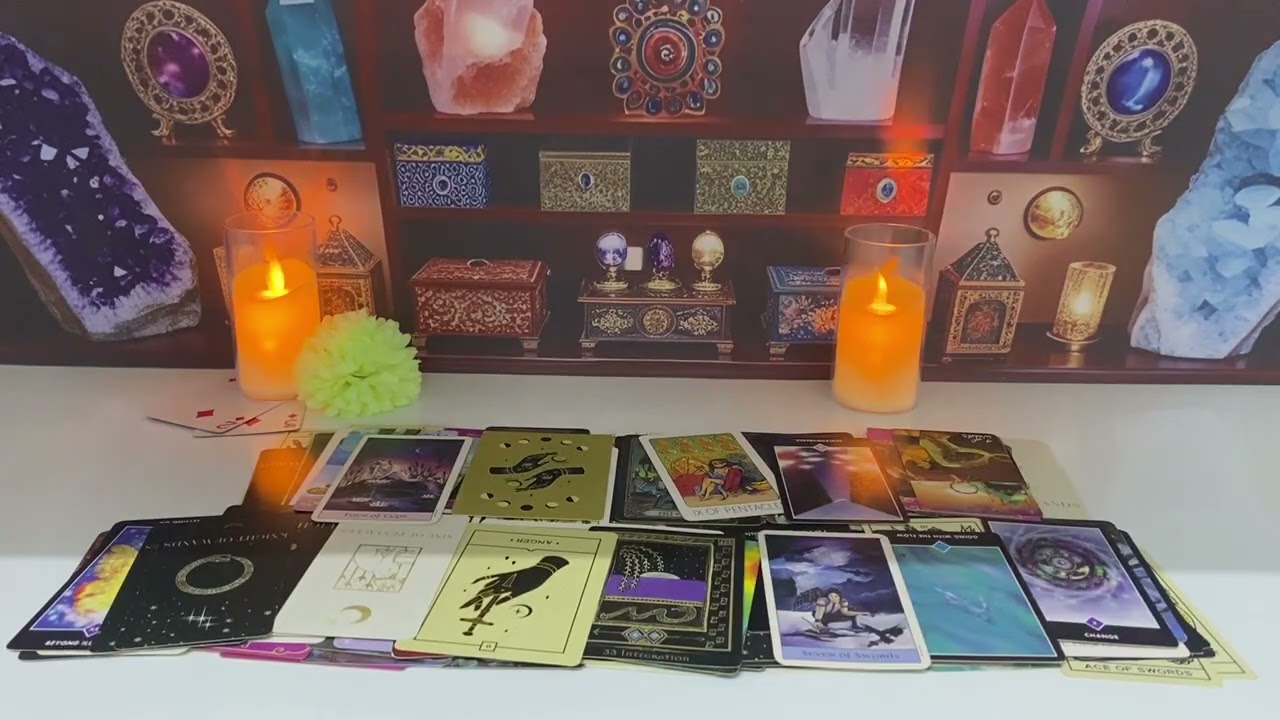 РЫБЫ — ВОТ ВАШ ПОДАРОК ​​НА ДЕНЬ РОЖДЕНИЯ, НАДЕЮСЬ, ВЫ ГОТОВЫ! РЫБЫ ЛЮБЯТ ГАДАНИЕ НА ТАРО.