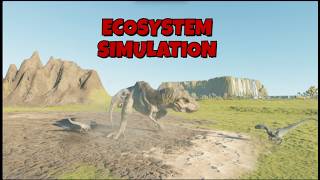 THE BIGGEST JWE3 ECOSYSTEM SIMULATION E1