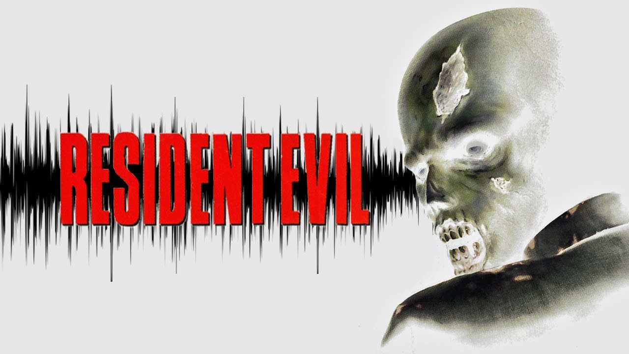 The Sound Effects Of Resident Evil