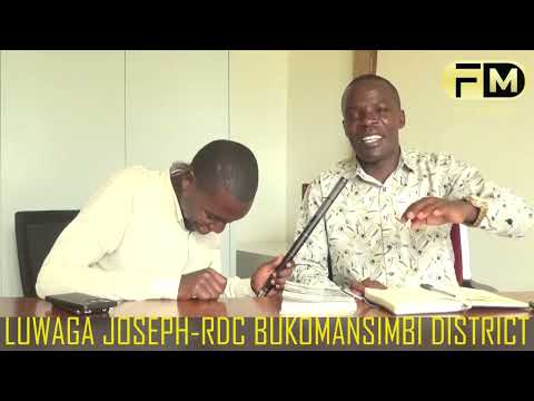 Silabanga Kalulu Kamirembe Nga Ka 2026 Era Aba NRM Abawangudde Mukolere Abantu RDC Luwaga Joseph 