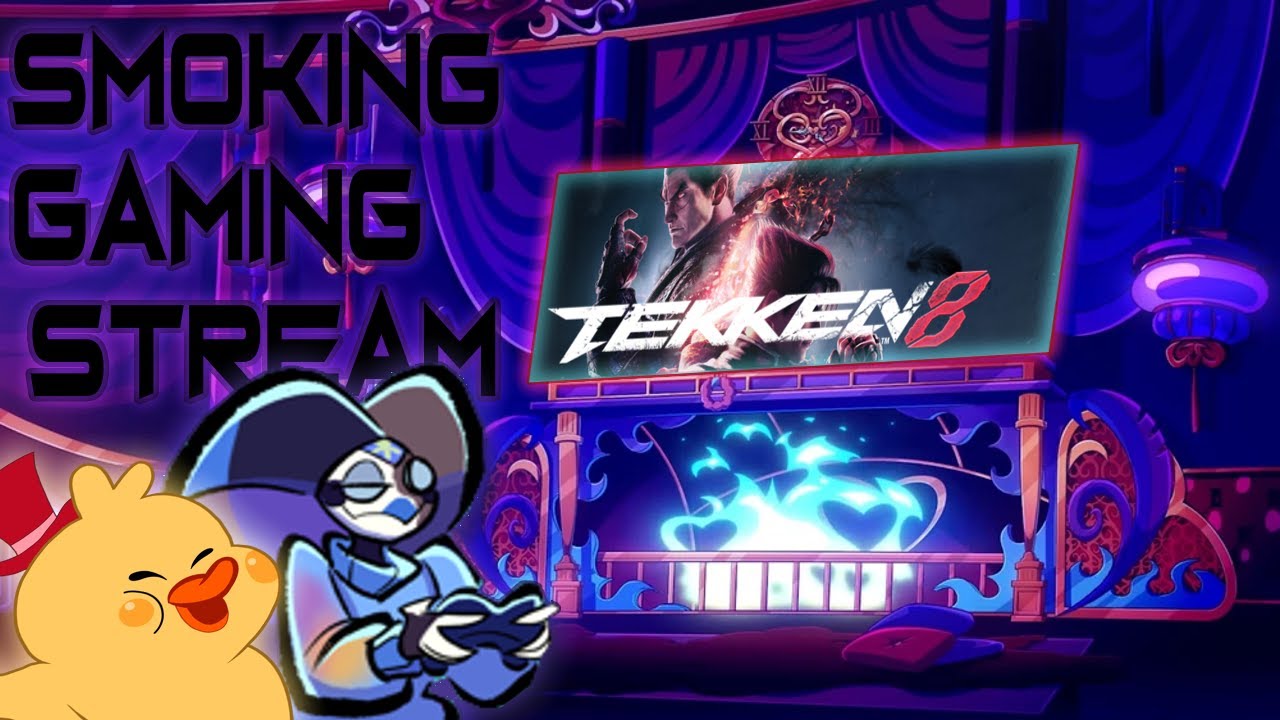 Morning Stream! Chilling n Gaming!