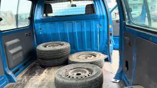 B2B Auctions As Toyota Hiace 2,5 Combi - Xm26823